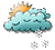 Schneeschauer Schneeschauer