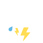 starkes Gewitter starkes Gewitter