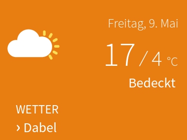 Wetter