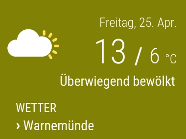 Wetter