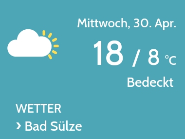 Wetter