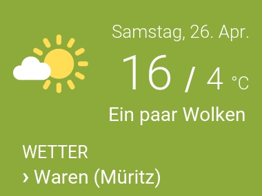 Wetter