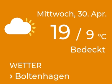 Wetter